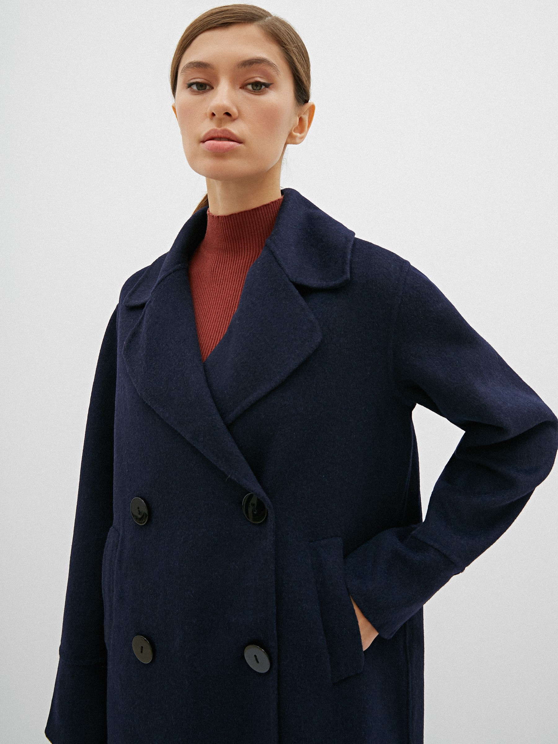 Пальто Женское